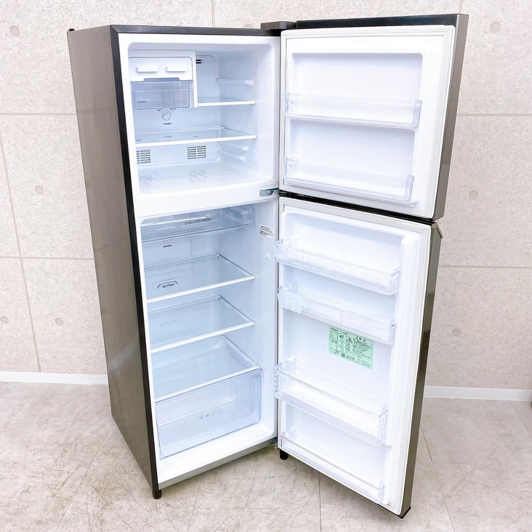 Panasonic 冷蔵庫 NR-B252T-H 2023年製 248L 2ドア