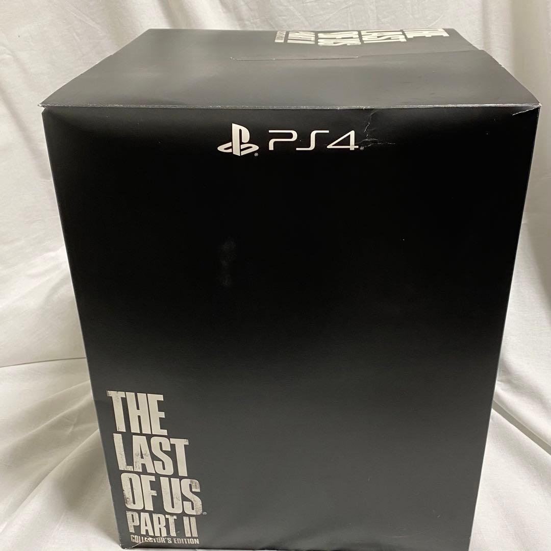 ラストオブアス 2 コスクターズエディション エリー スタチュー フィギュア
