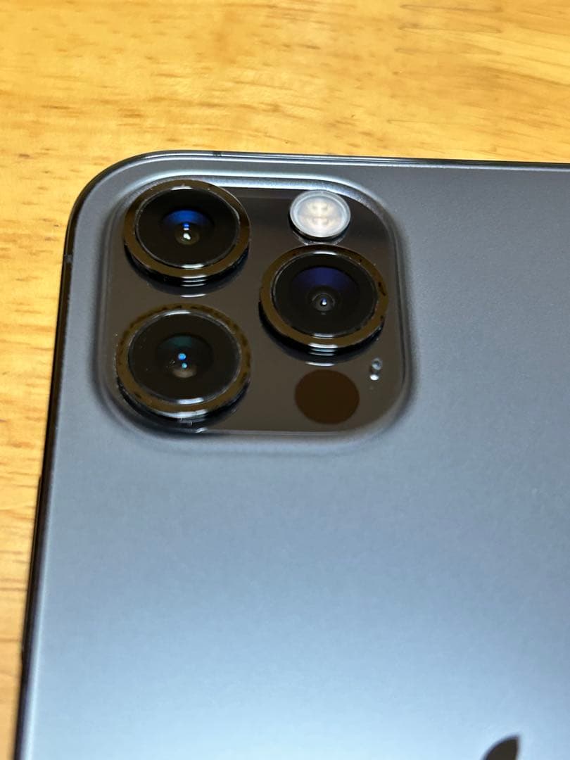 Apple iPhone 12 pro グラファイト