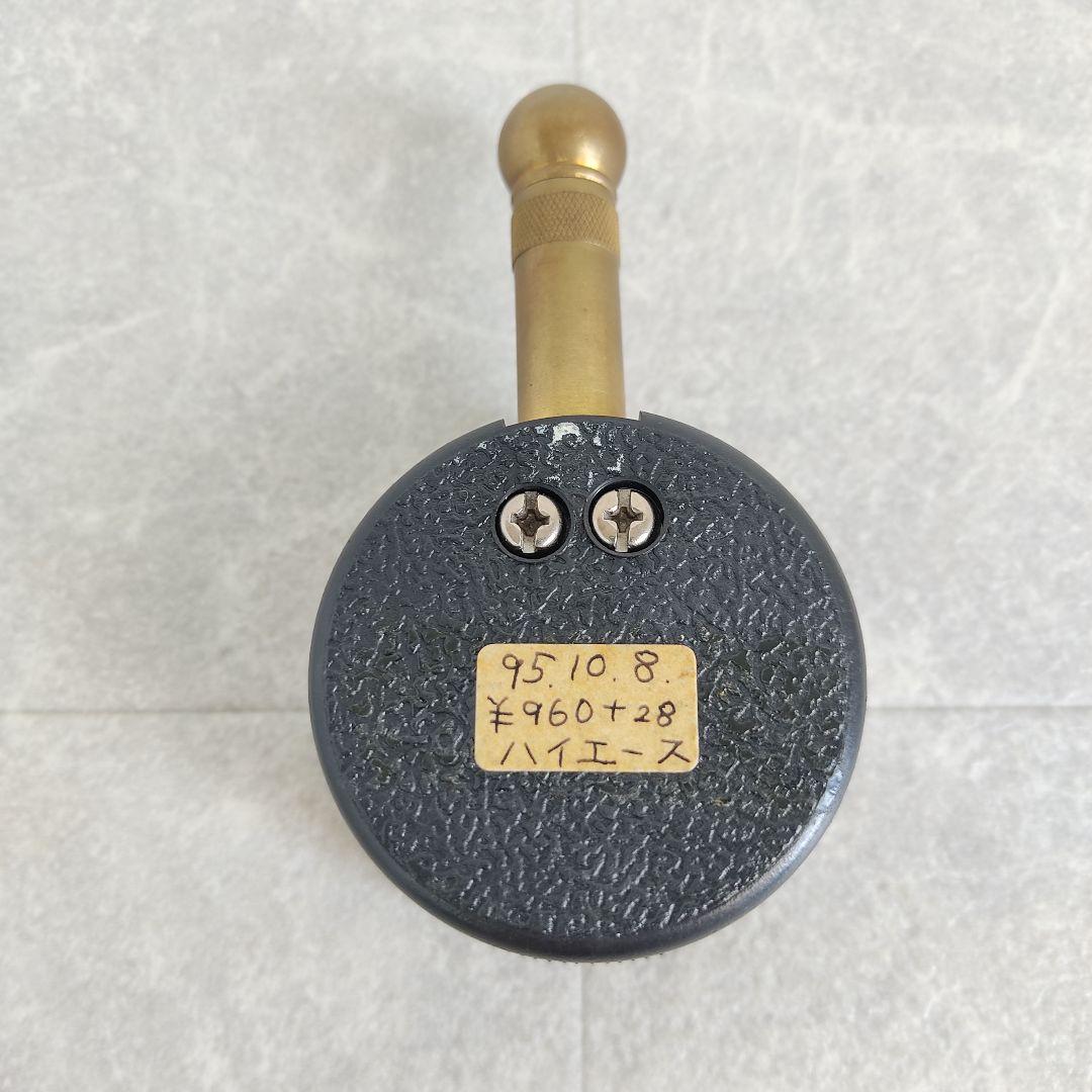 80年代 ABU アンバサダー 2500C 純正パーツセット ＋エアゲージ