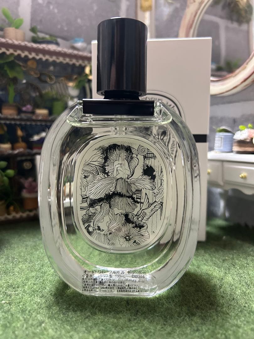 香水(ユニセックス) diptyque / Fleur de Peau 100ml EDT