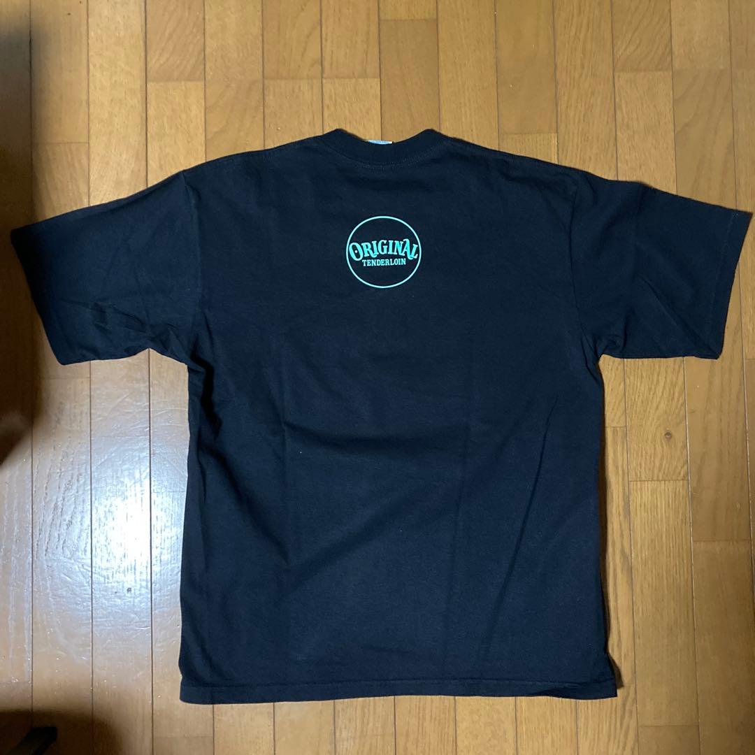 TENDERLOIN テンダーロイン ウィッチTシャツ サイズL 希少