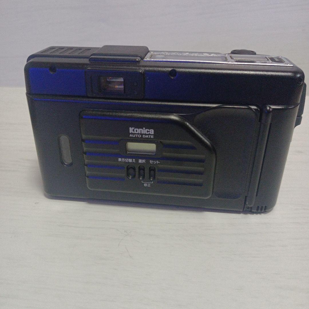 KONICA コニカ 現場監督 28 LENS 2B WB　純正ストラップ付き