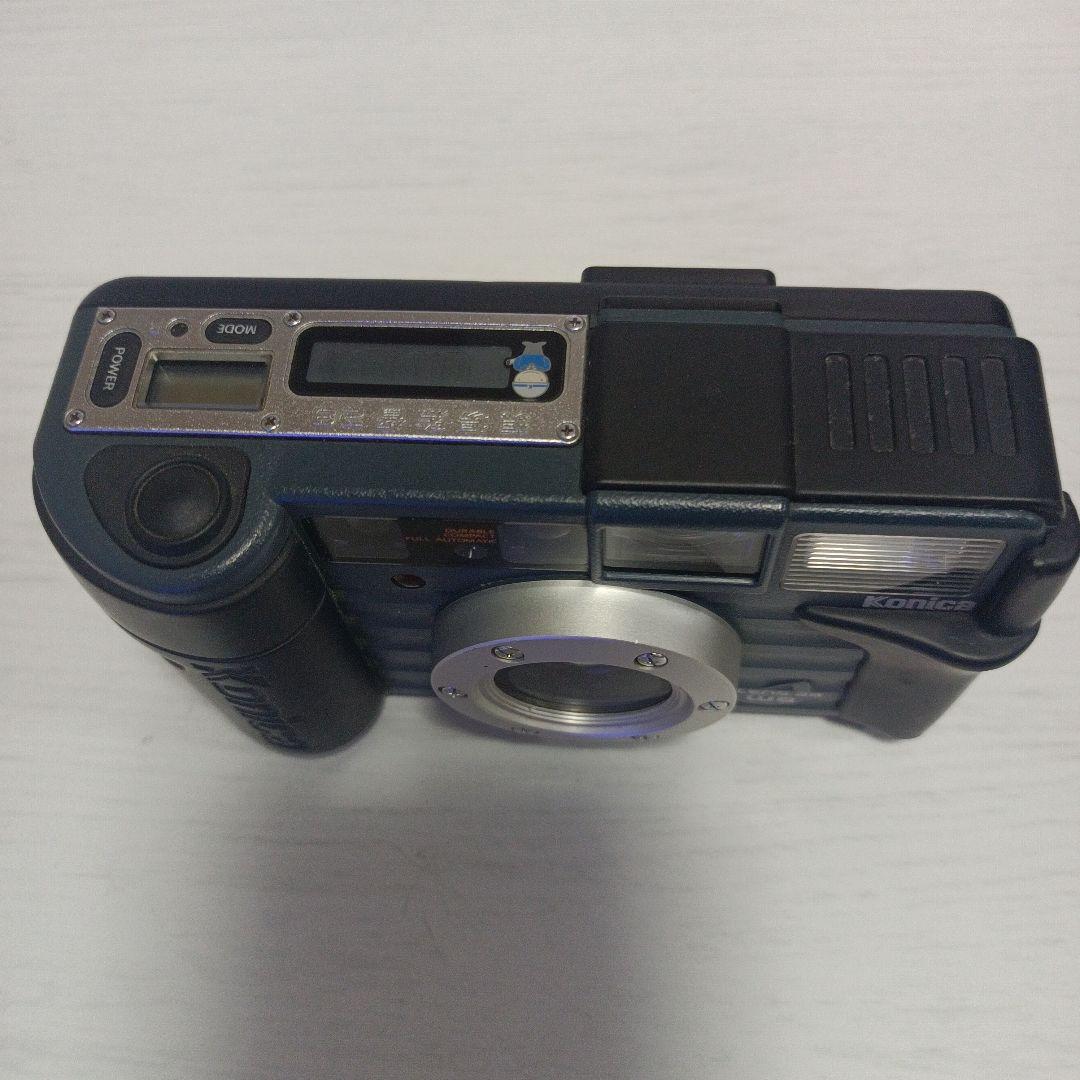 KONICA コニカ 現場監督 28 LENS 2B WB　純正ストラップ付き