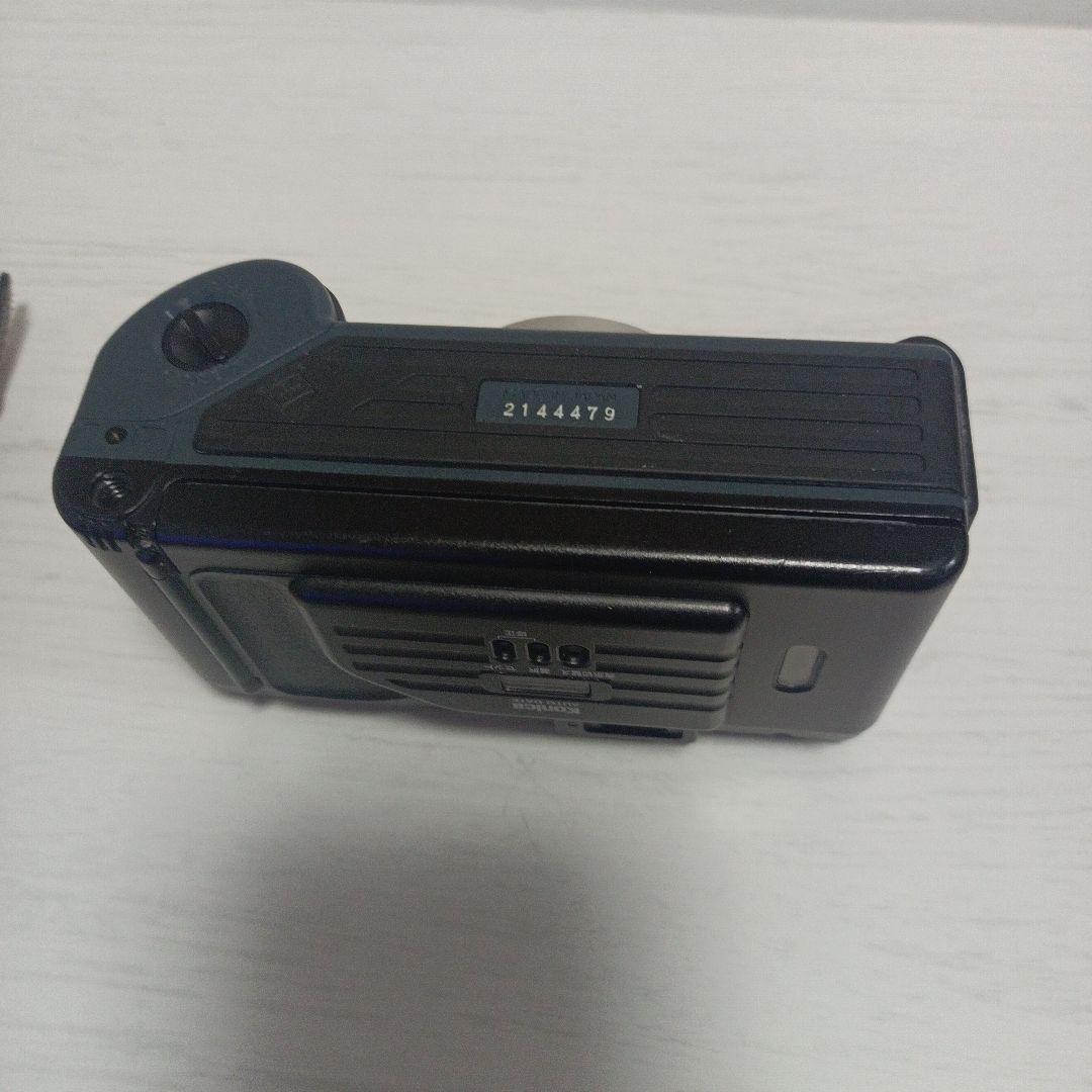 KONICA コニカ 現場監督 28 LENS 2B WB　純正ストラップ付き