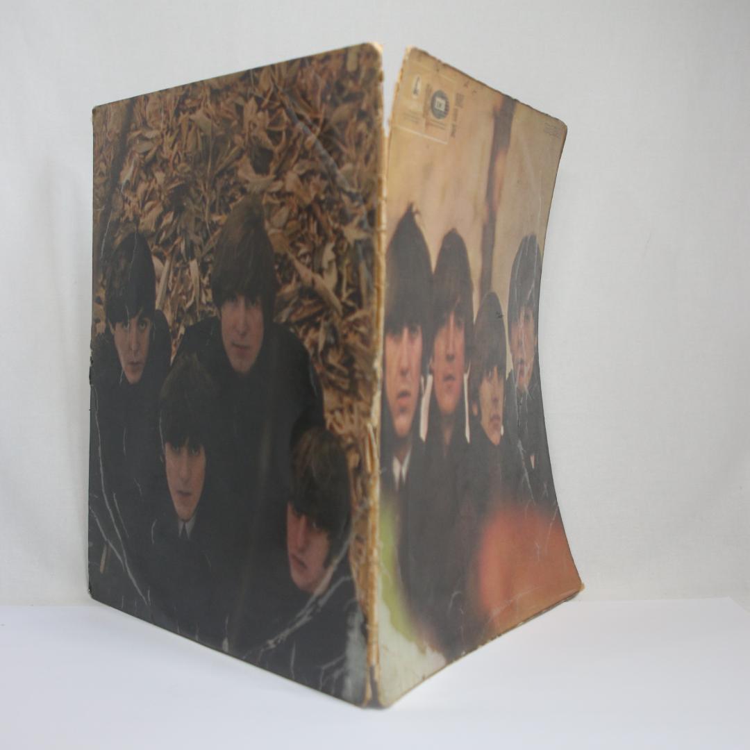 英LP The Beatles For Sale UK盤 Mono 後期マト