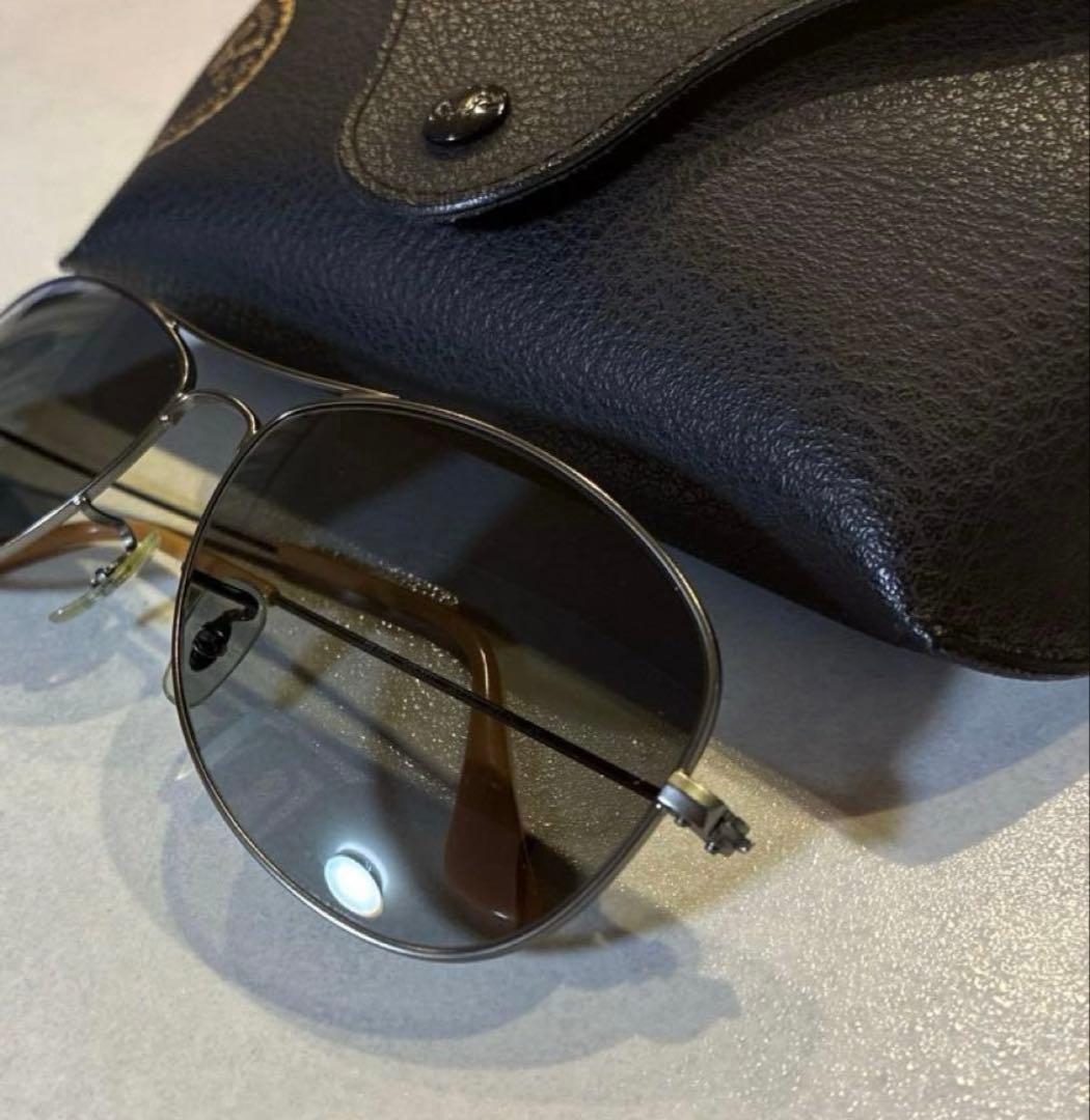 【NGUYENQUANGHOAI様限定】レイバン RB3362 コックピット