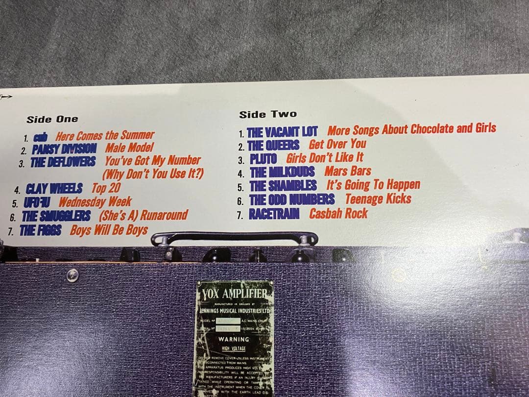 洋楽 V.A. / Here Comes The Summer (LP)