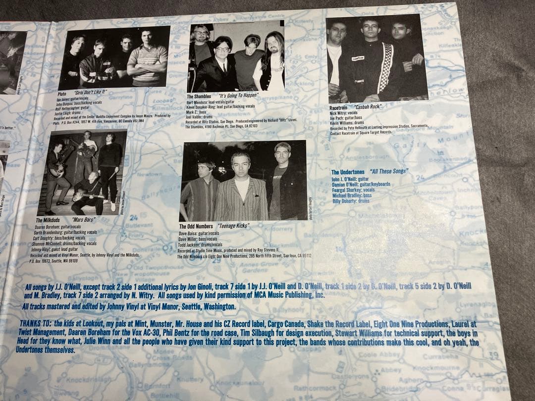洋楽 V.A. / Here Comes The Summer (LP)