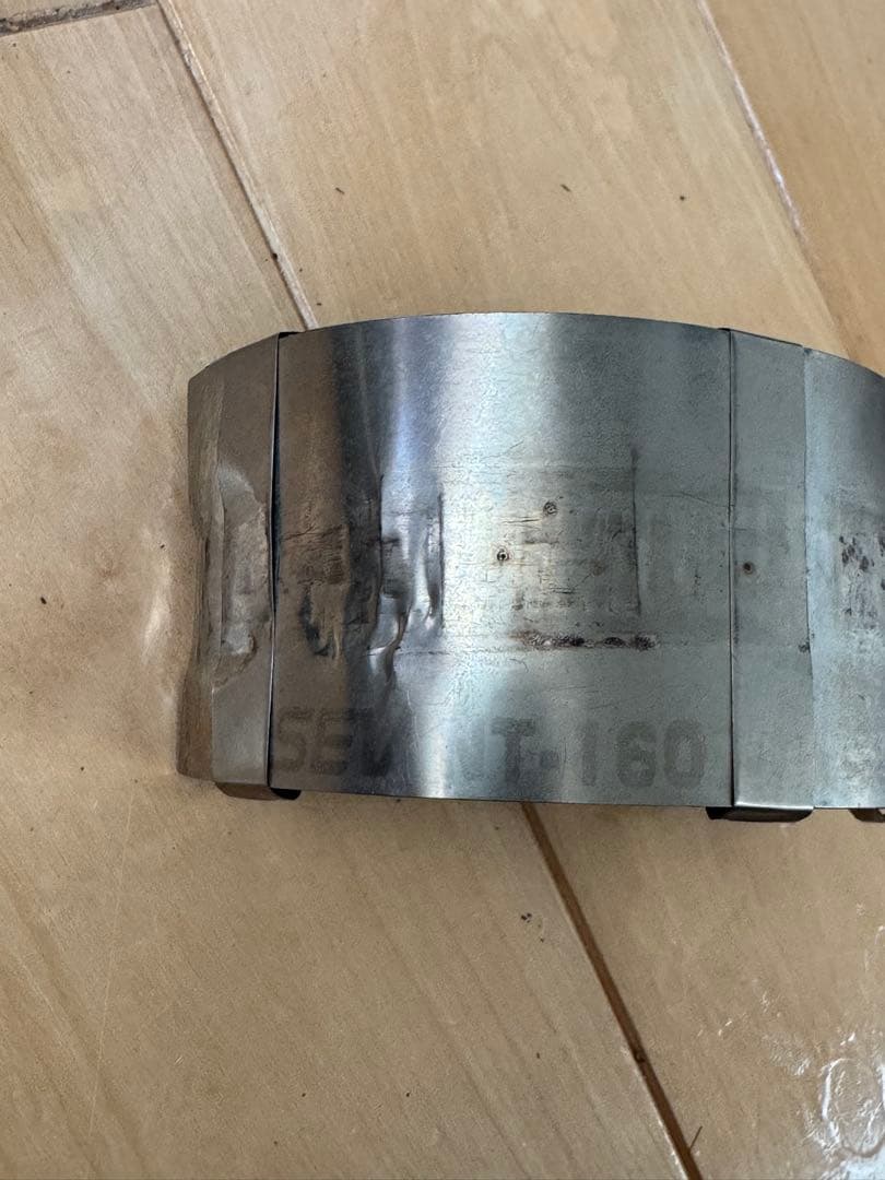 sevエグゾーストNT−160 BIGPOWER BT−160 セット