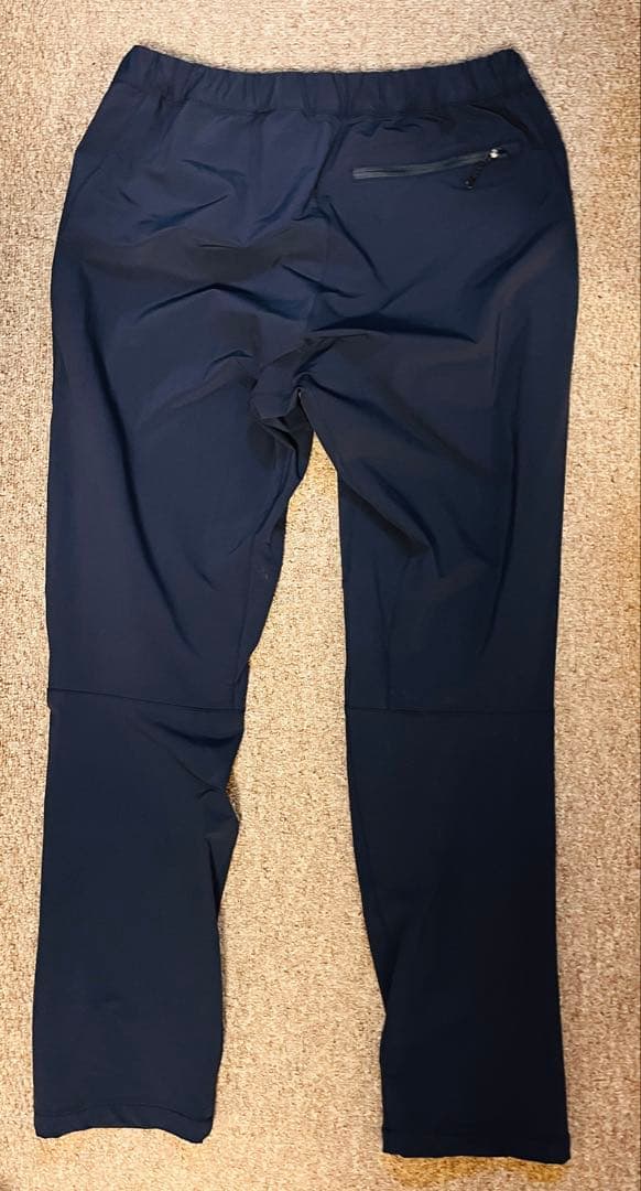 ノースフェイス　アルパインライトパンツ　nb32301 XL UN ネイビー