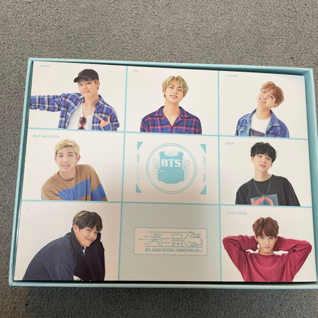 BTS JAPAN OFFICIAL FANMEETING VOL.3~君に届く