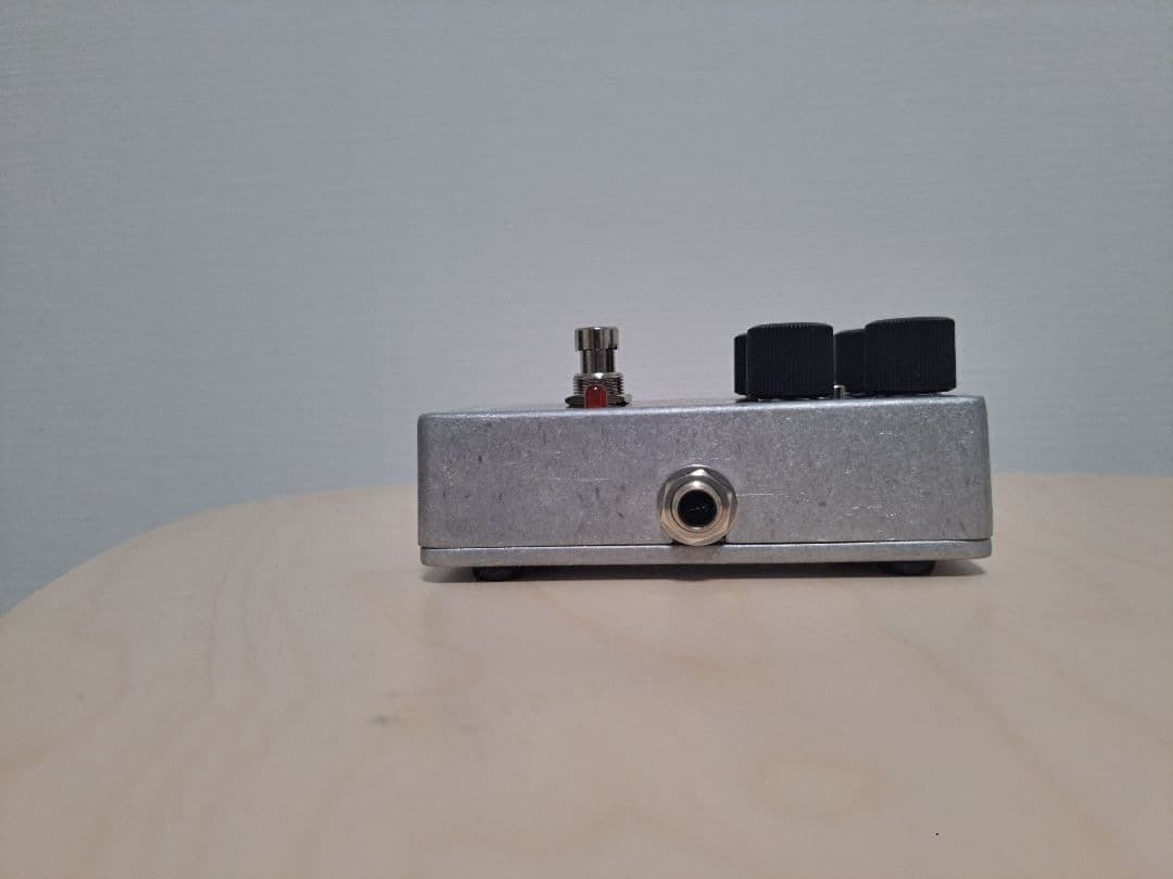 Electro-Harmonix Bass Soul Food ベース用OD