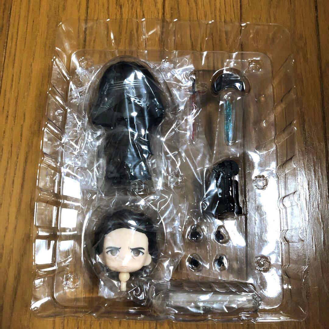 STAR WARS スターウォーズ　カイロ・レン　ねんどろいど　フィギュア
