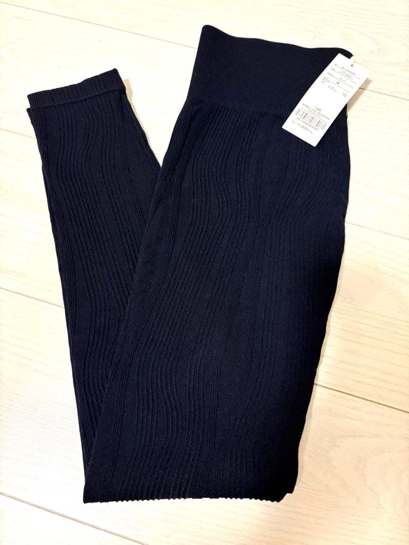 sukala スカーラ ウエーブリブアクティブ レギンス ヨガウェア