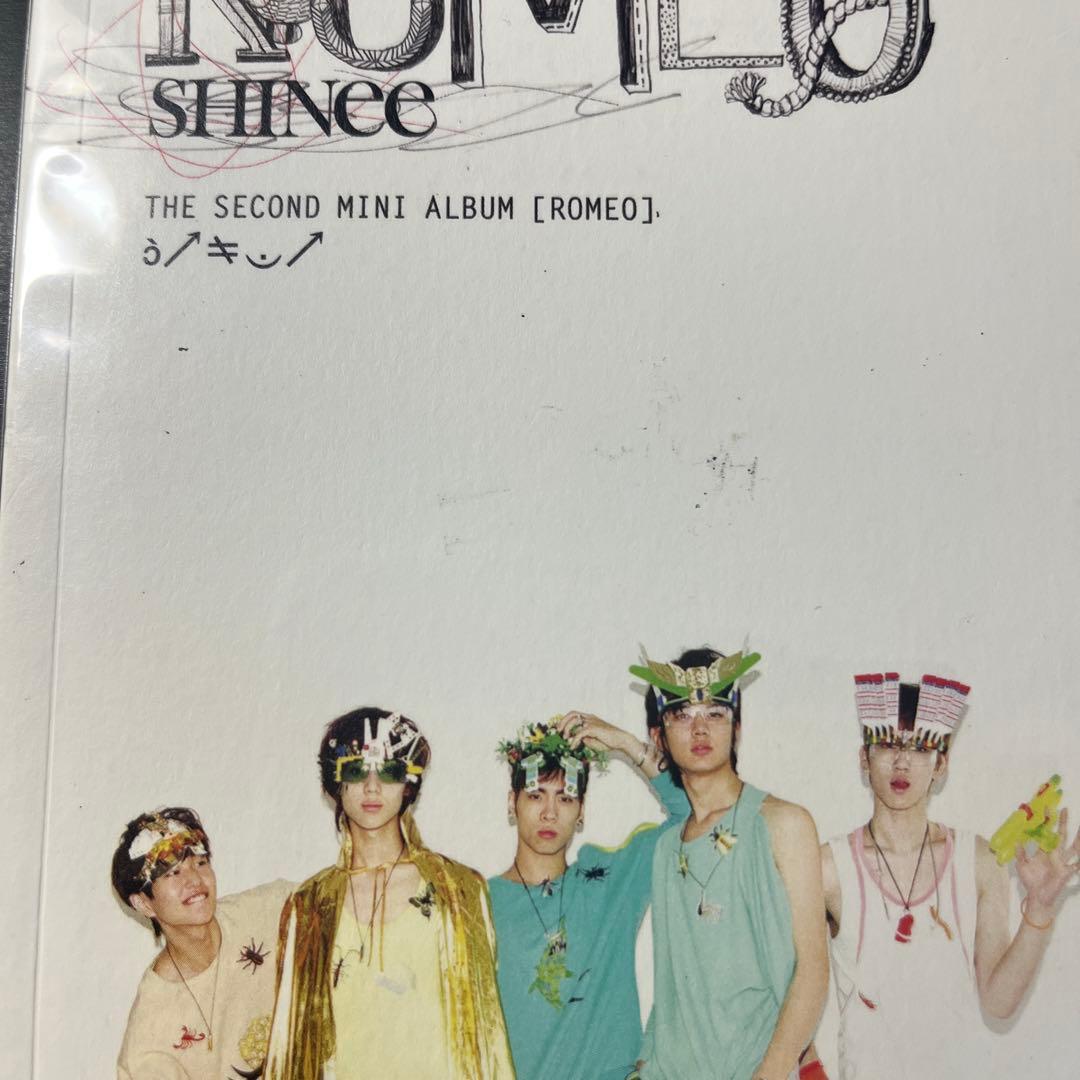 SHINee ROMEO ジョンヒョン ver.