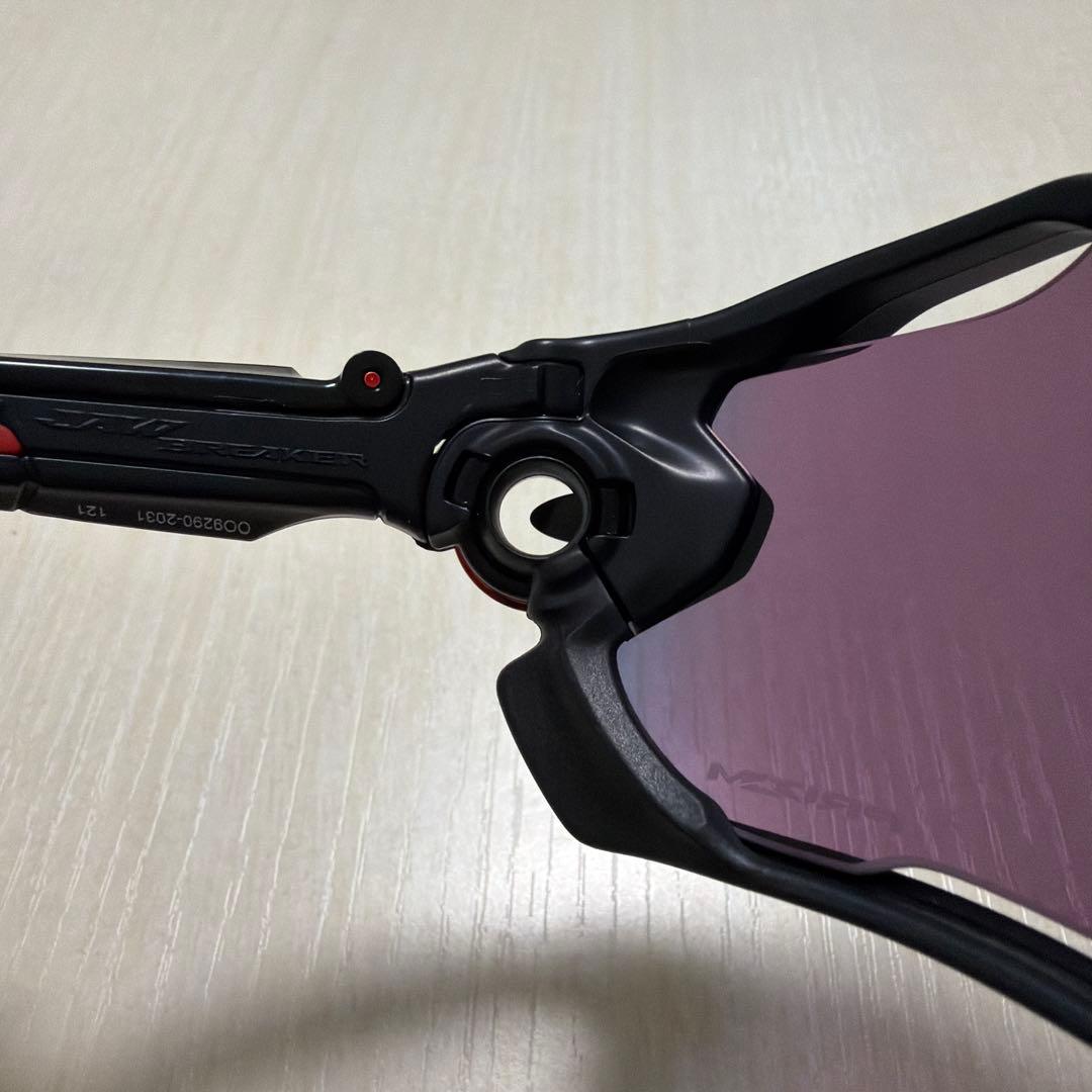 OAKLEY JAWBREAKER PRIZM スポーツサングラス