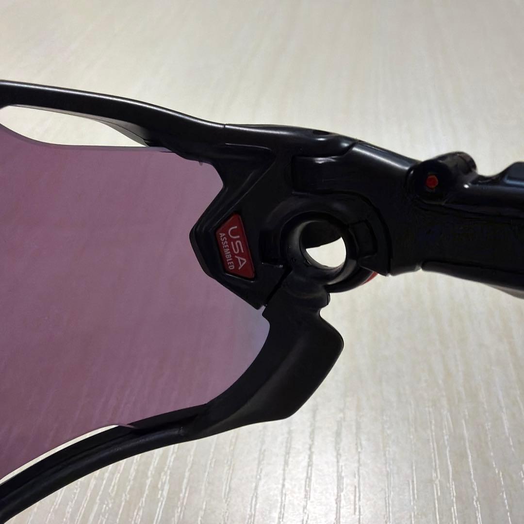 OAKLEY JAWBREAKER PRIZM スポーツサングラス