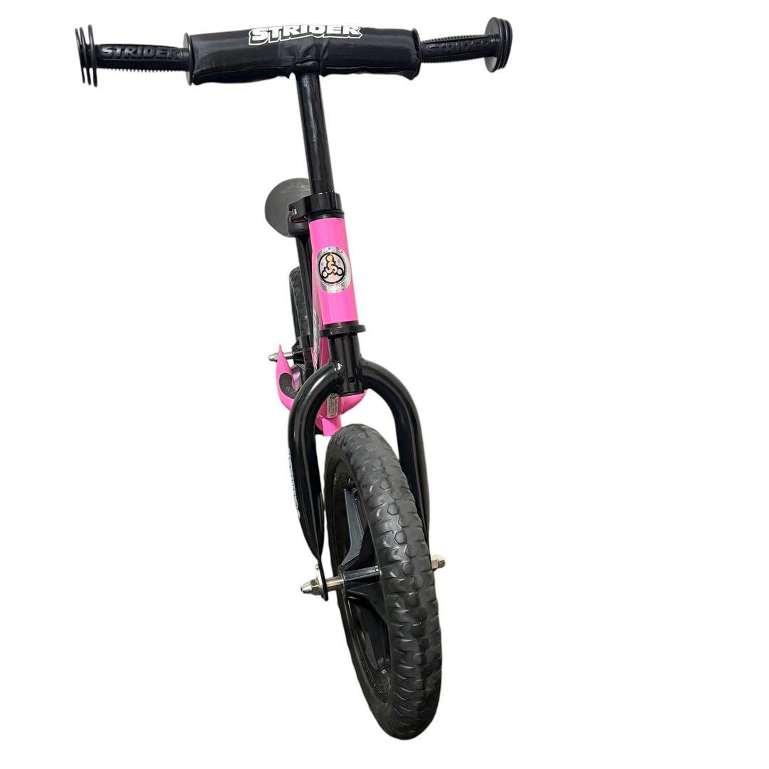 ストライダー スポーツ ピンク 極美品 室内保管 STRIDER SPORT