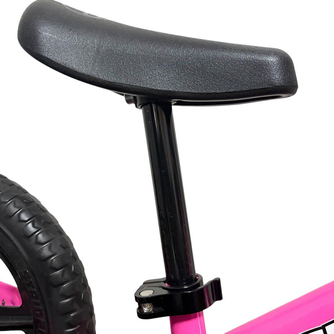ストライダー スポーツ ピンク 極美品 室内保管 STRIDER SPORT