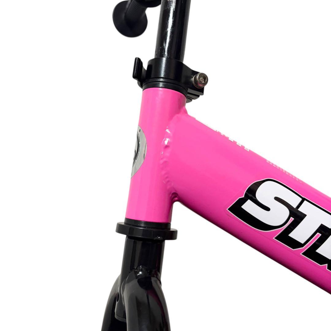 ストライダー スポーツ ピンク 極美品 室内保管 STRIDER SPORT