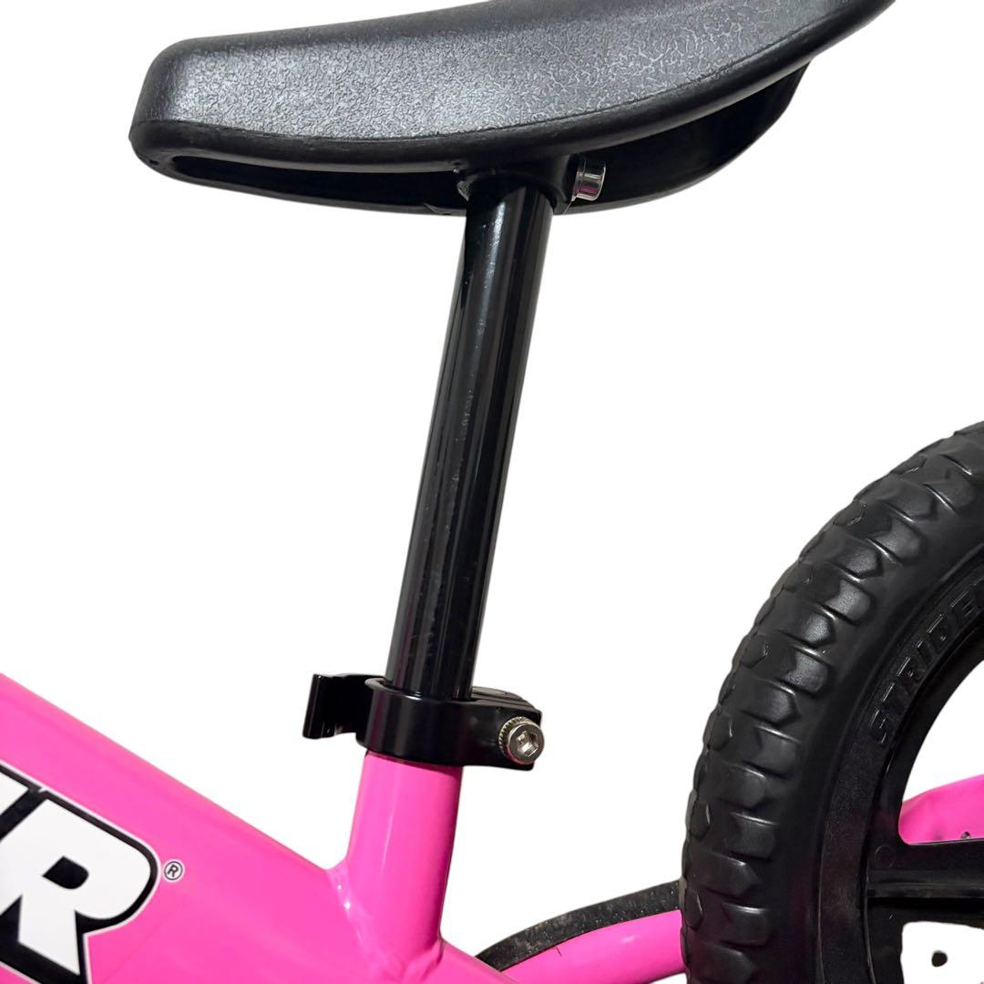 ストライダー スポーツ ピンク 極美品 室内保管 STRIDER SPORT