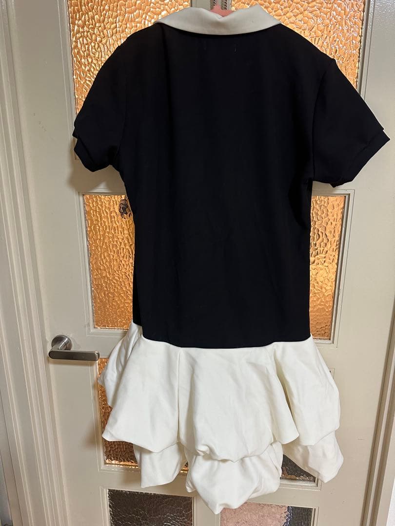トップス thetoe Hydra Polo Onepiece