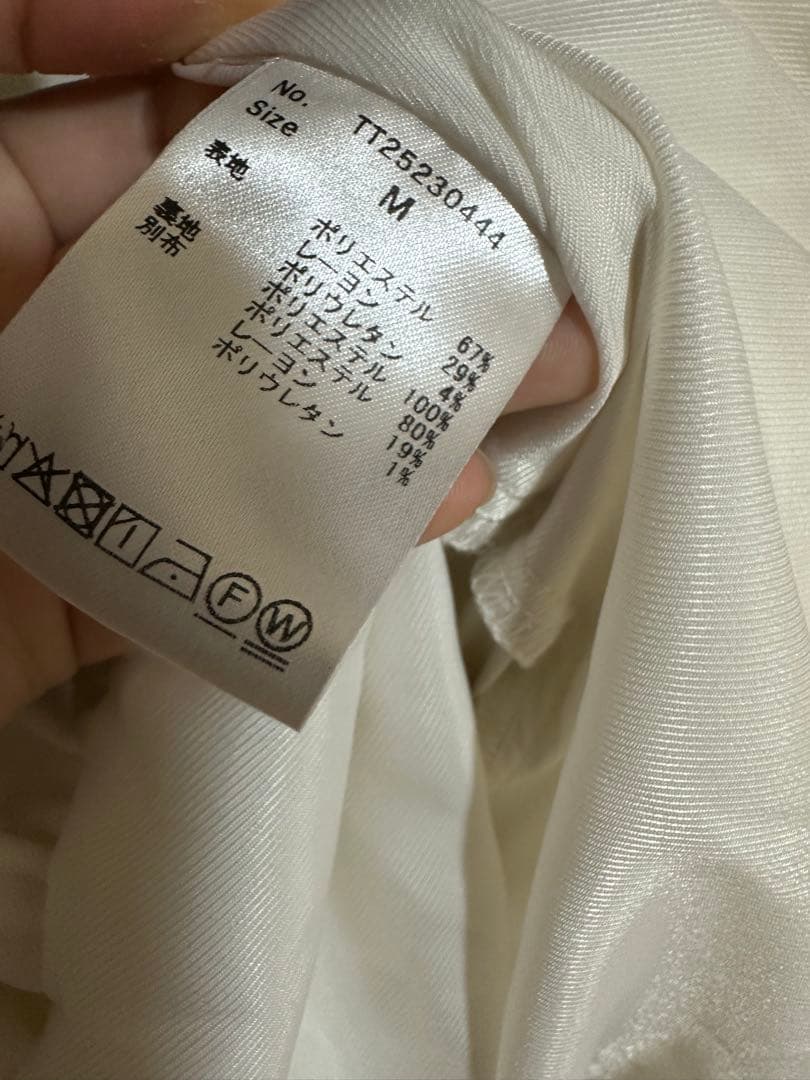 トップス thetoe Hydra Polo Onepiece