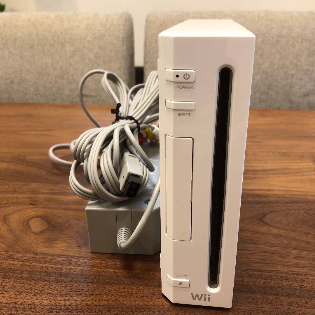 任天堂wii    RVL  001(JAP)