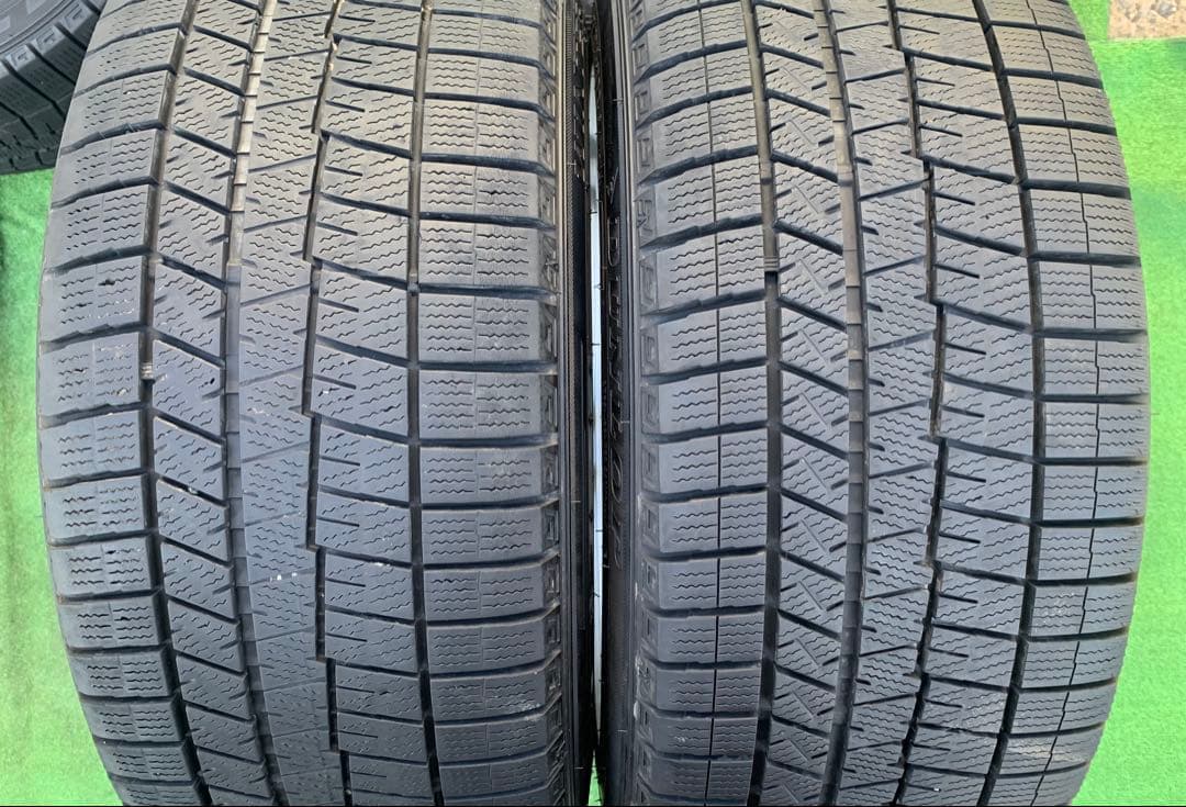  5シリーズF10 純正18インチ& 245/45R18 DUNLOP