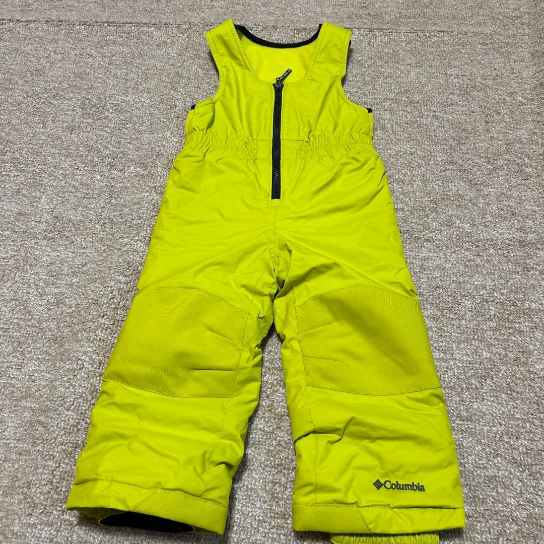 コロンビア　スキーウェア　3T 100センチ