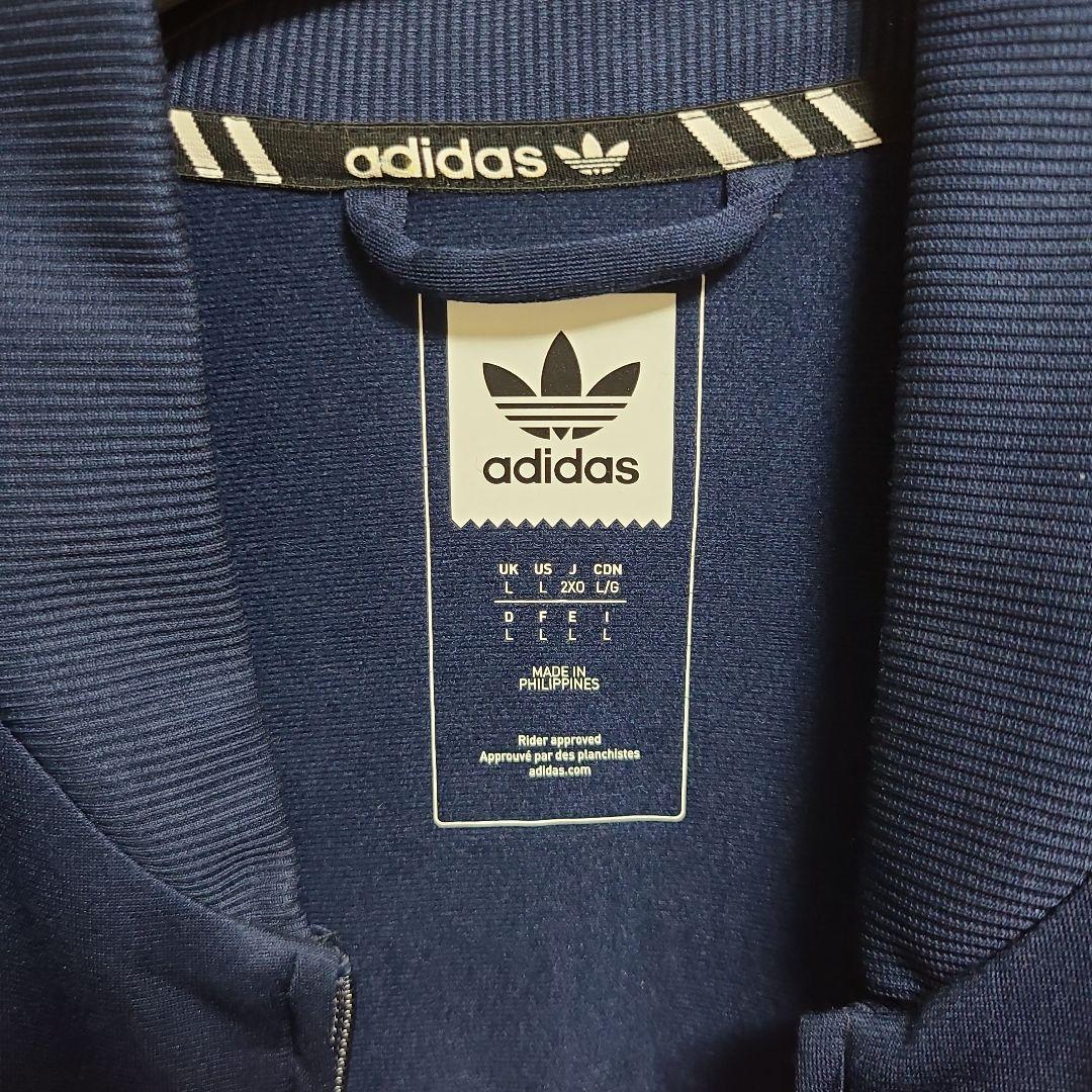 adidas skateboarding × alltimers ジャージ L