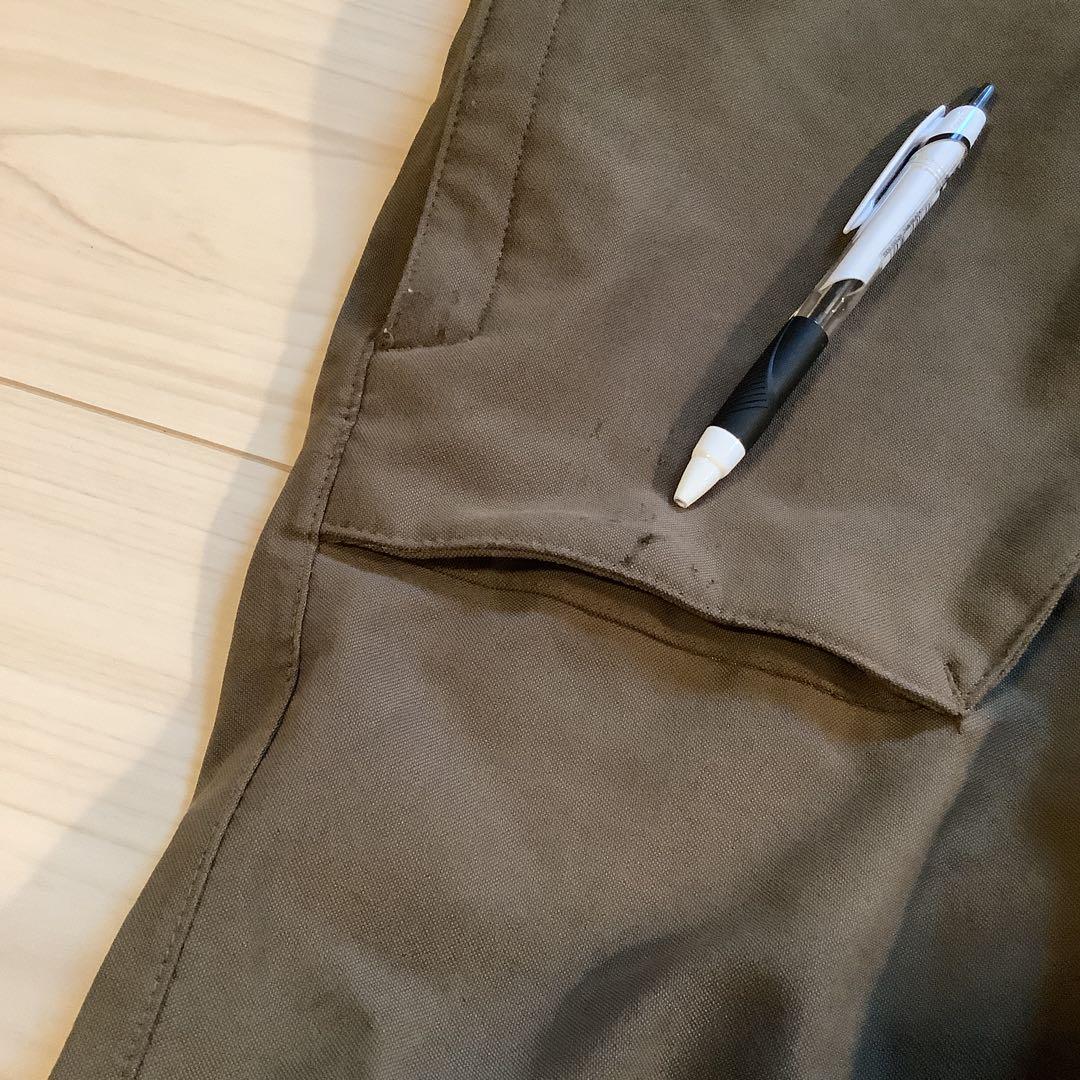 039 22-23 ボルコムVOLCOM スノーボードビブパンツ　S