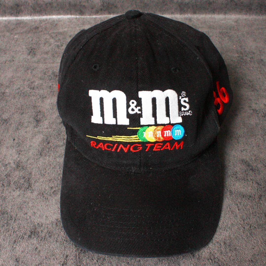 NASCAR ナスカー M&M'S キャップ