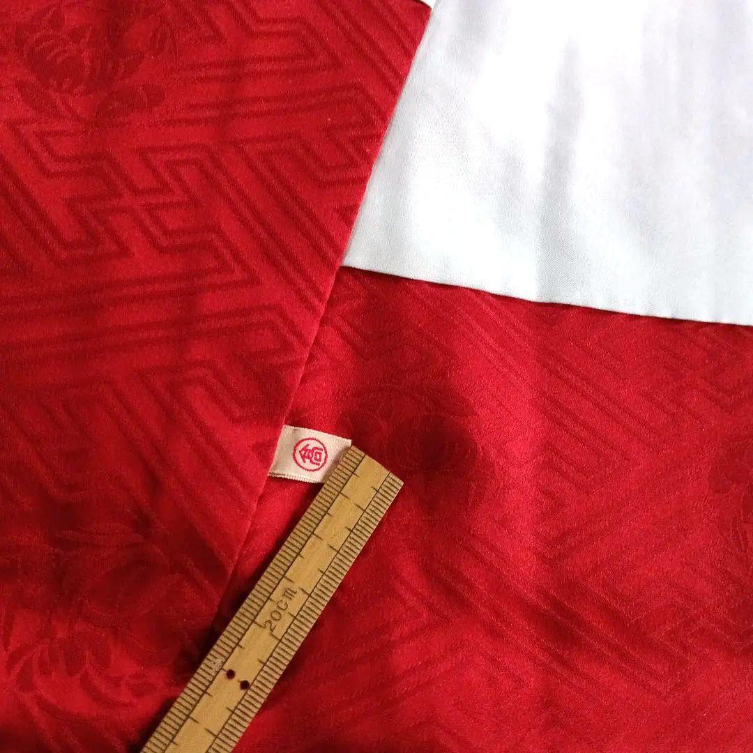 振り袖 正絹 高島屋 金糸