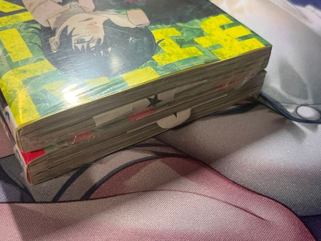 チェンソーマン 藤本タツキ　2巻3巻　初版　シュリンク付き