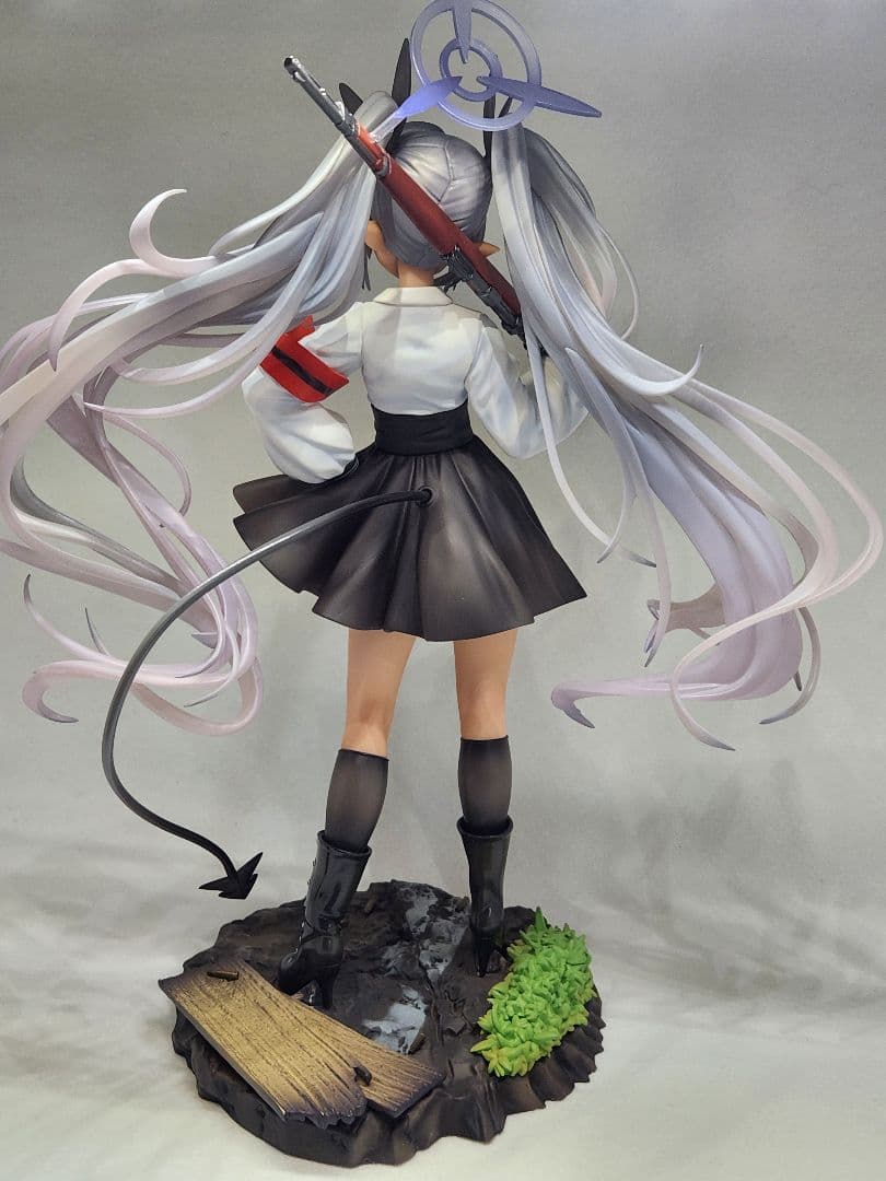 ブルーアーカイブ -Blue Archive- 銀鏡イオリ 1/7 フィギュア