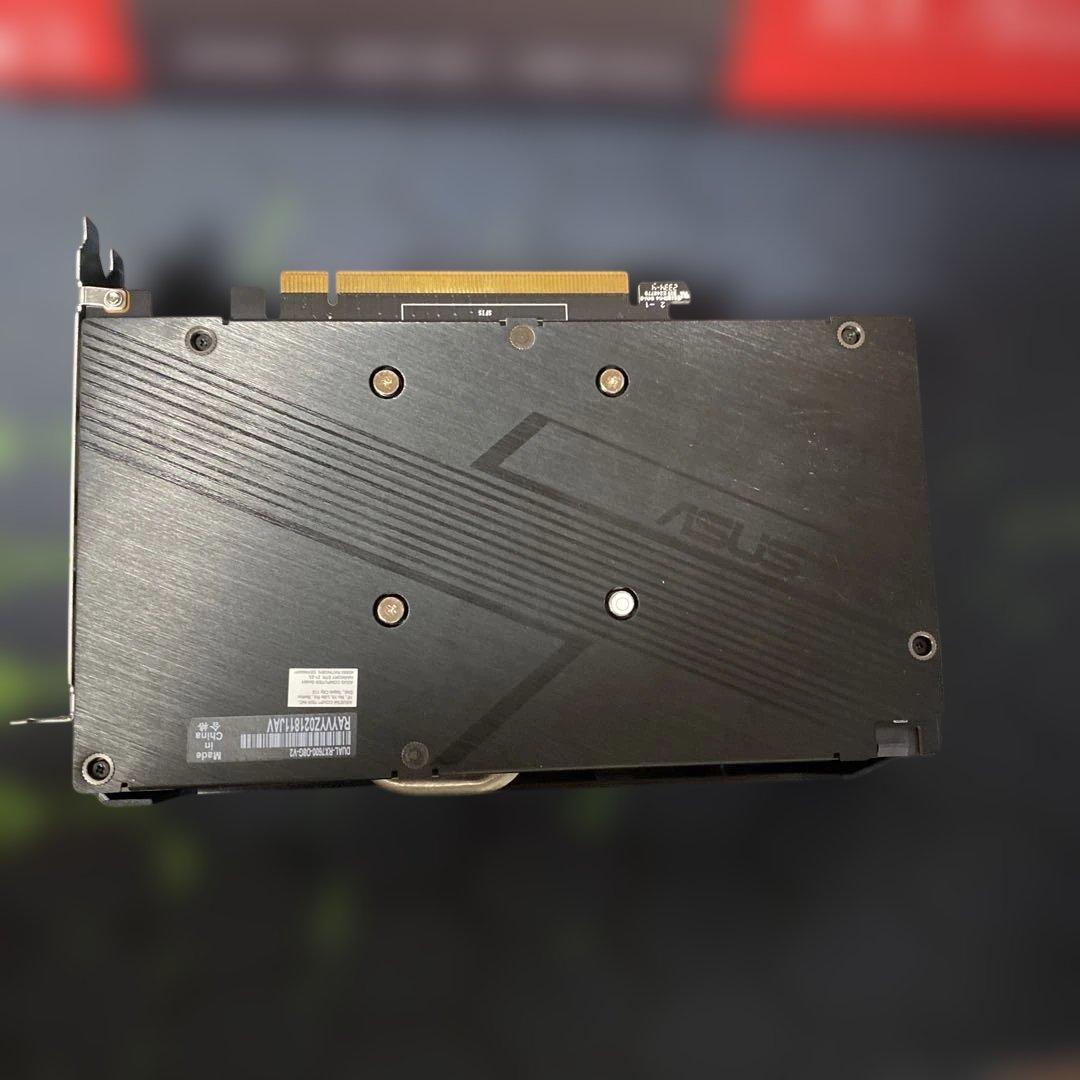 グラフィックボード・グラボ・ビデオカード ASUS AMD Radeon RX 7600 8GB