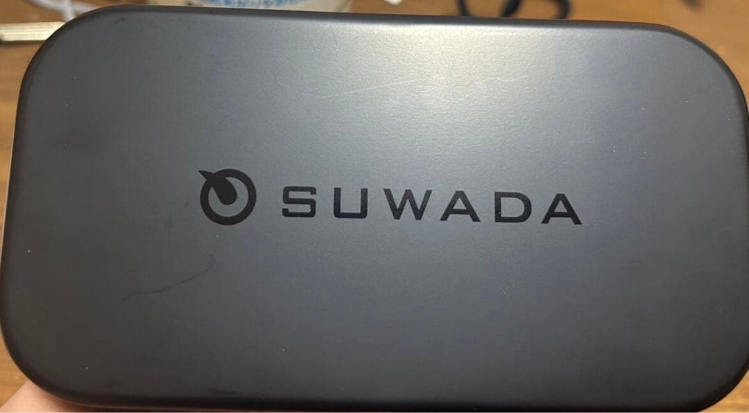 植*油様 新品未使用　SUWADA ステンレス爪切り 専用ケース付