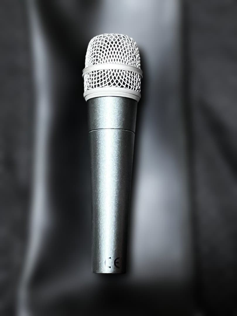 SHURE BETA 57A ダイナミックマイク ケース付き