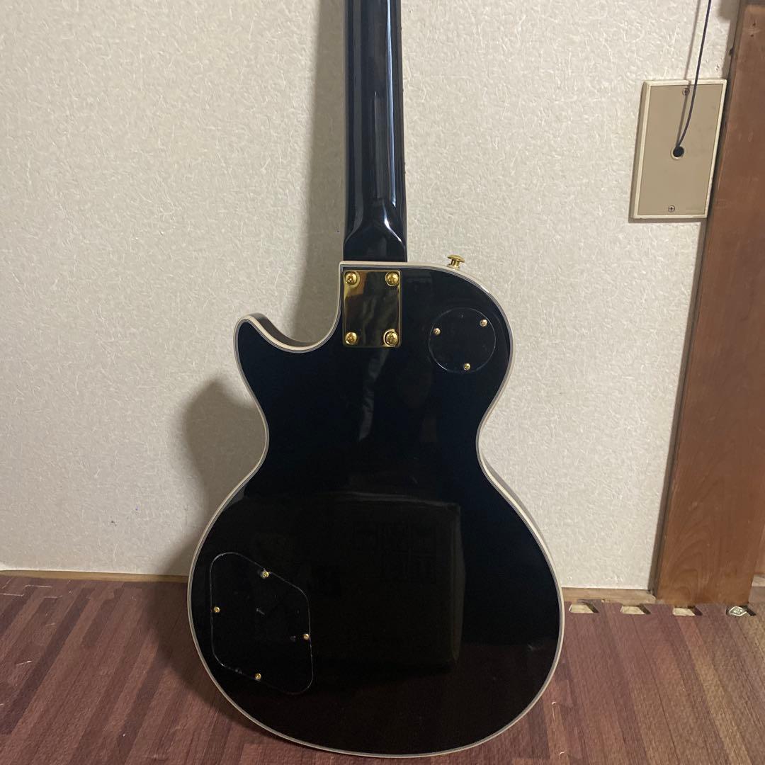 BUSKER'S エレキギター ブラックBLC300
