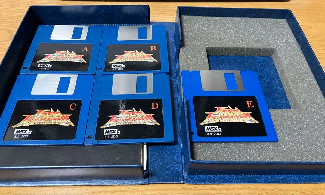 MSX2+ MSX2 ソフトセット　カセット　フロッピーディスク