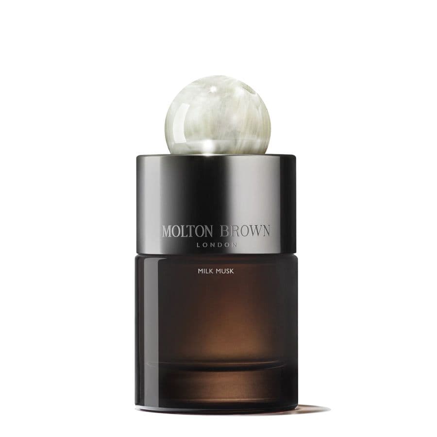 新品 モルトンブラウン ミルクムスク オードパルファン EDP 香水