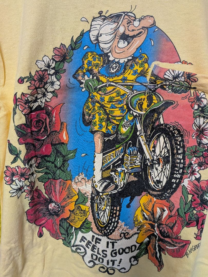 トップス 70s HANGTEN T-Shirt