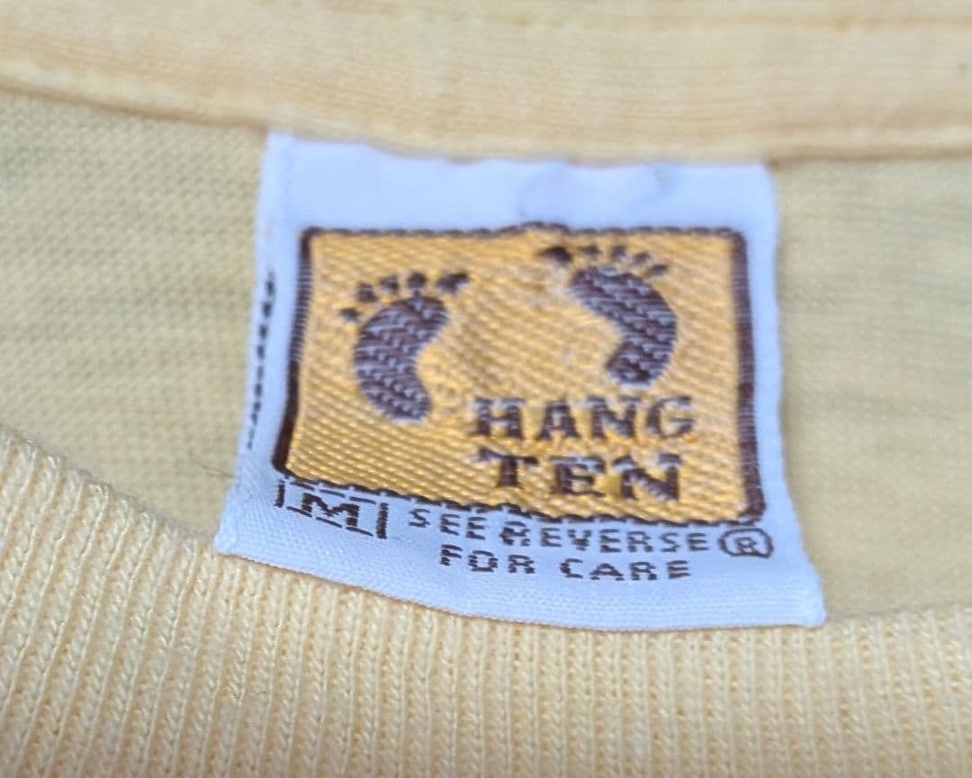 トップス 70s HANGTEN T-Shirt