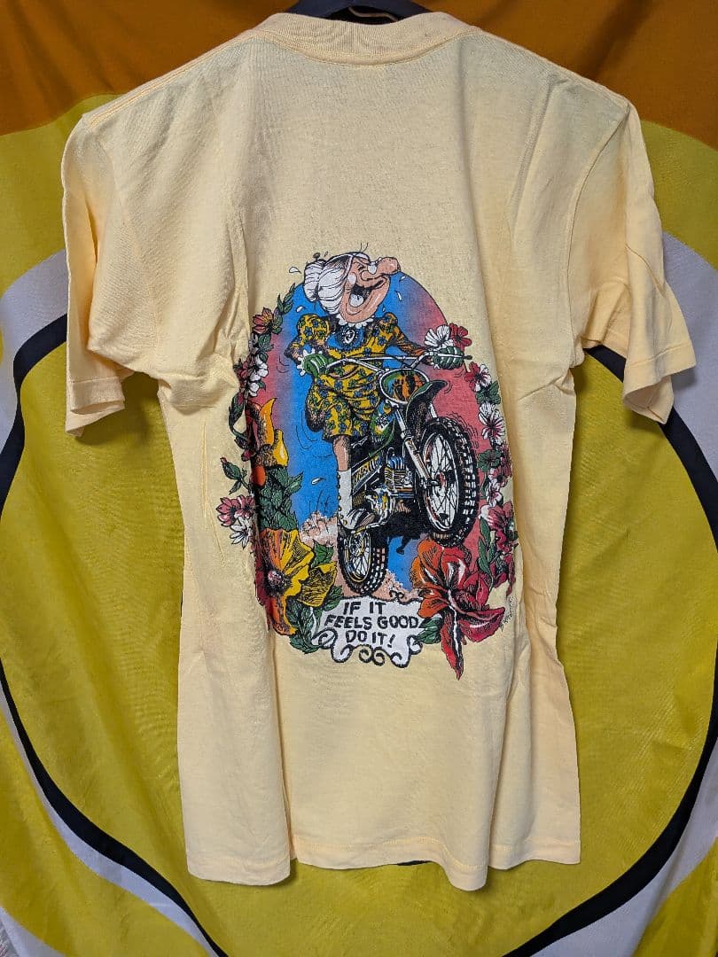 トップス 70s HANGTEN T-Shirt