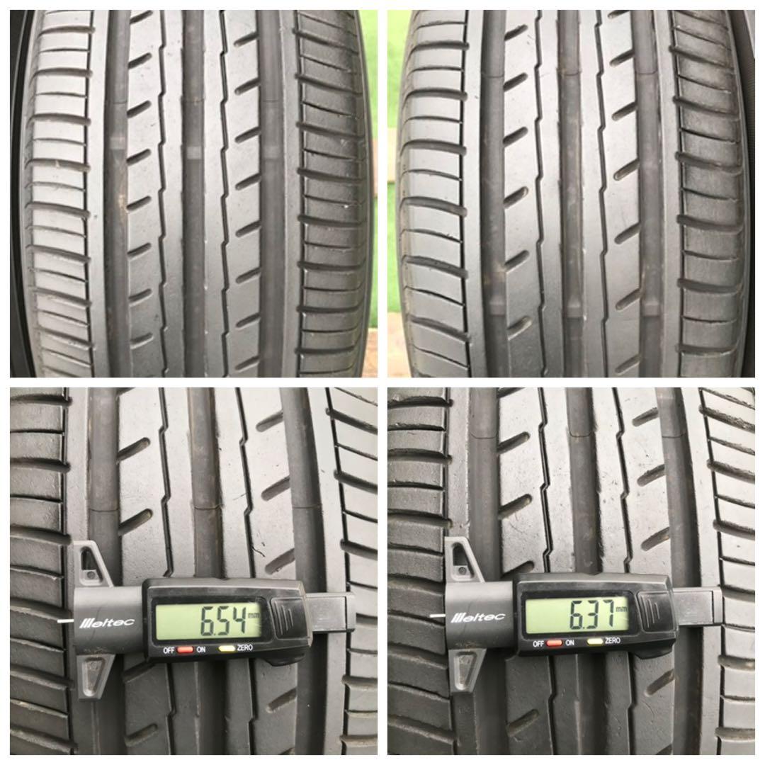 205/55 R16 YOKOHAMA BluEarth ES32、　2024年