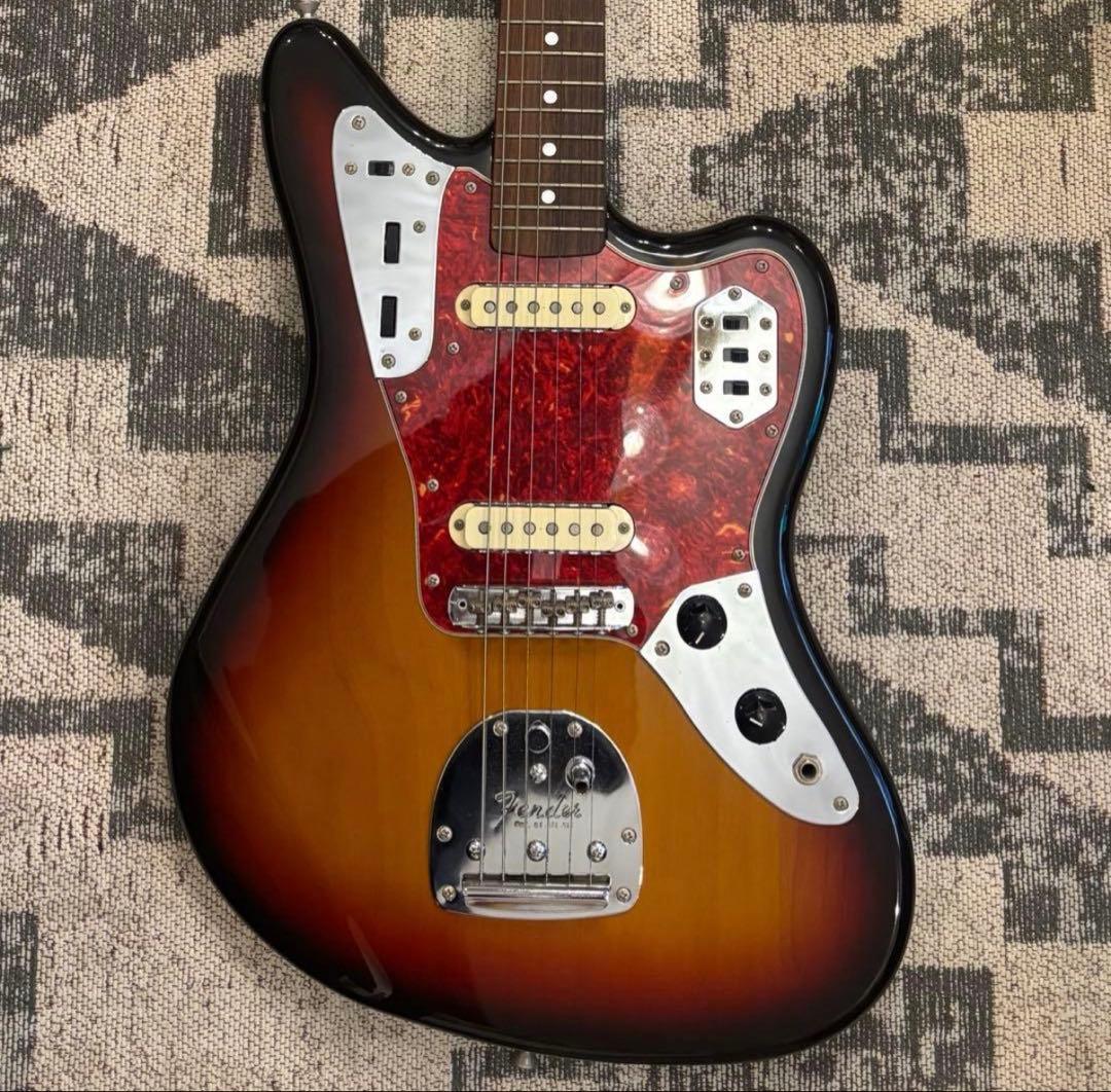 Fender Japan Jaguar JG66-85 CIJ 日本製