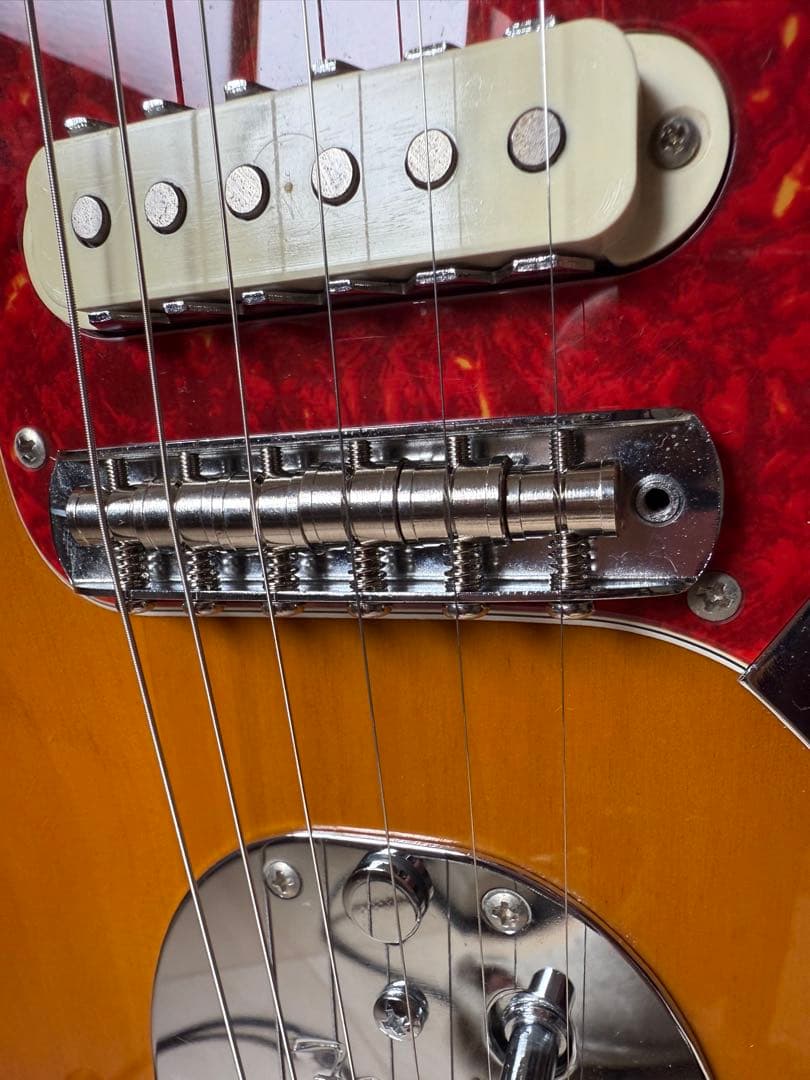 Fender Japan Jaguar JG66-85 CIJ 日本製