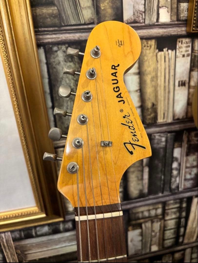 Fender Japan Jaguar JG66-85 CIJ 日本製